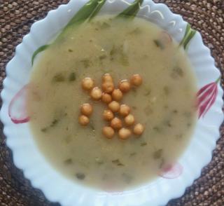 Fotka uživatele Tomik31 k receptu Cibulová polévka